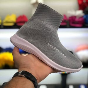کفش بافت ساقدار کد 111 زنانه