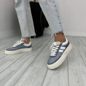 کفش زنانه اسپرت زارا دو خط ZARA