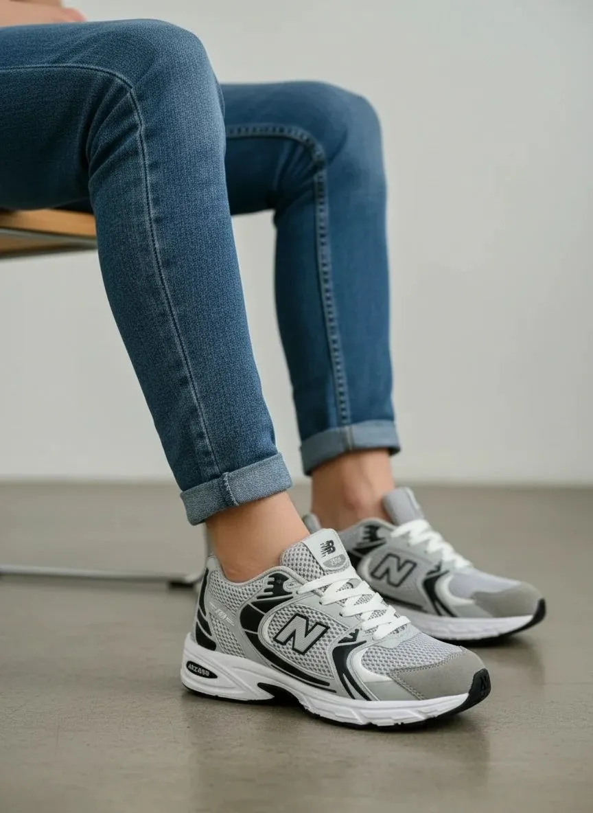 new-balance-530-mens-sneaker-air-sole-detail (4).jpg تصویری از کفش اسپرت مردانه نیو بالانس 530 رنگ طوسی